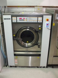 Viking 23kg commercial washing machine 